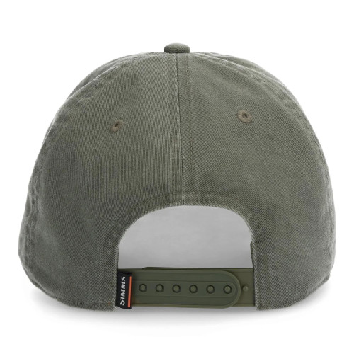 Кепка Simms Single Haul Cap Basalt
