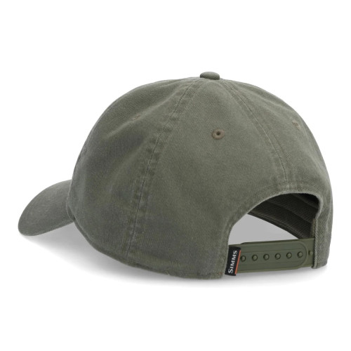 Кепка Simms Single Haul Cap Basalt