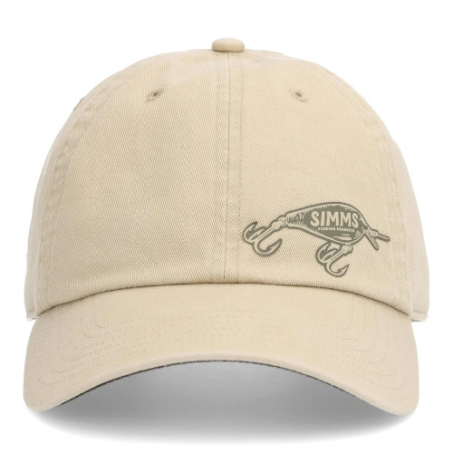 Кепка Simms Single Haul Cap Stone