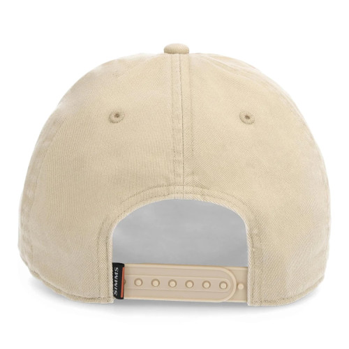 Кепка Simms Single Haul Cap Stone