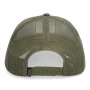 Кепка Simms Double Haul Icon Trucker Smokey Olive