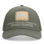 Кепка Simms Double Haul Icon Trucker Smokey Olive
