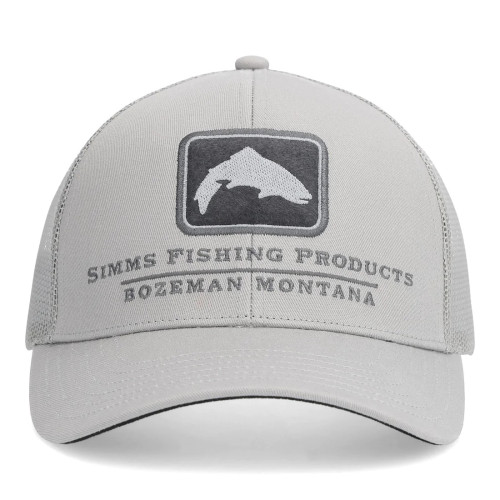 Кепка Simms Double Haul Icon Trucker Cinder
