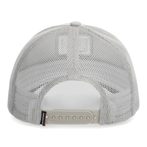 Кепка Simms Double Haul Icon Trucker Cinder