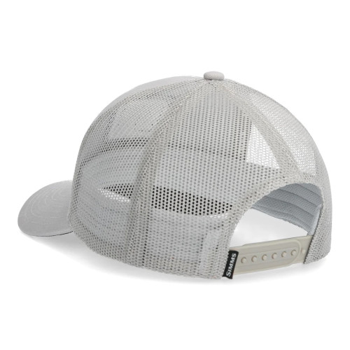 Кепка Simms Double Haul Icon Trucker Cinder