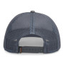 Кепка Simms Double Haul Icon Trucker Bass Gunmetal