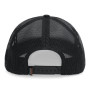 Кепка Simms Double Haul Icon Trucker Bass Black
