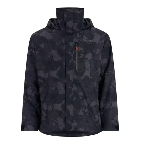 Куртка Simms Challenger Jacket Regiment Camo Carbon