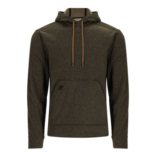 Худі Simms CX Hoody Dark Stone