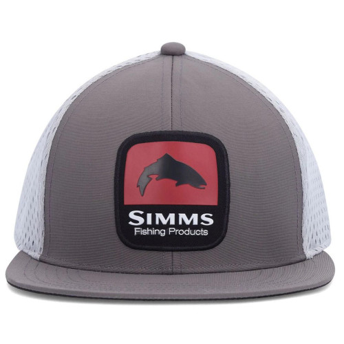 Кепка Simms Wildcard Trucker Steel