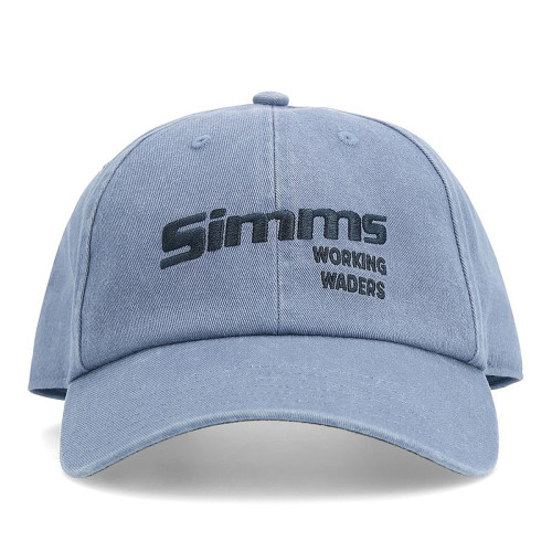 Кепка Simms Dad Cap Midnight