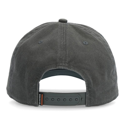 Кепка Simms Dad Cap Carbon