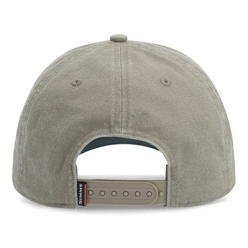 Кепка Simms Dad Cap Olive