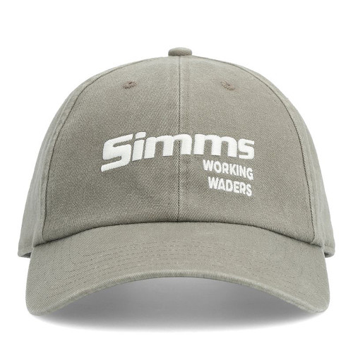 Кепка Simms Dad Cap Olive