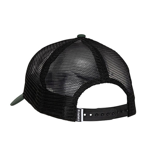 Кепка Simms Fish It Well Forever Trucker Foliage