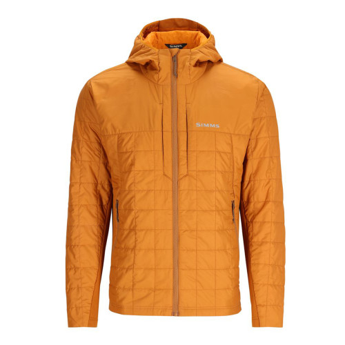 Куртка Simms Fall Run Hybrid Hoody Chestnut
