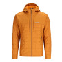 Куртка Simms Fall Run Hybrid Hoody Chestnut