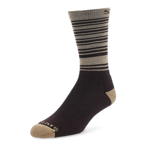 Шкарпетки Simms Merino Lightweight Hiker Sock Hickory