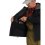 Куртка Simms Bulkley Jacket Black
