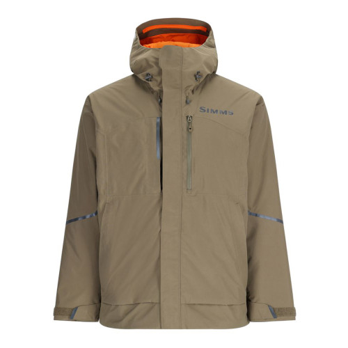 Куртка Simms Challenger Insulated Jacket Dark Stone