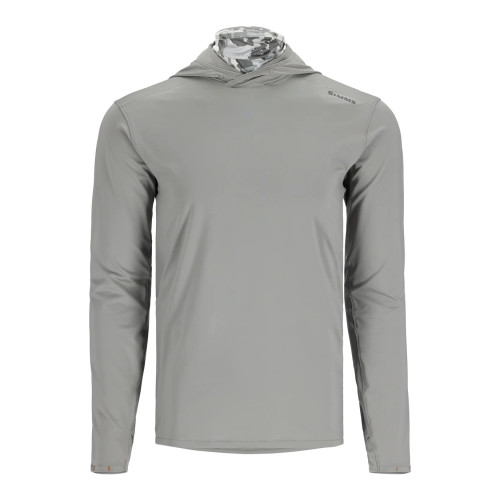 Худі Simms SolarFlex Guide Hoody Cinder/Regiment Camo Cinder