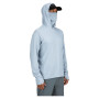 Худі Simms SolarFlex Guide Cooling Hoody Steel Blue