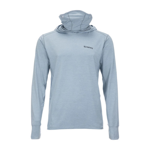Худі Simms SolarFlex Guide Cooling Hoody Steel Blue