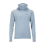 Худі Simms SolarFlex Guide Cooling Hoody Steel Blue