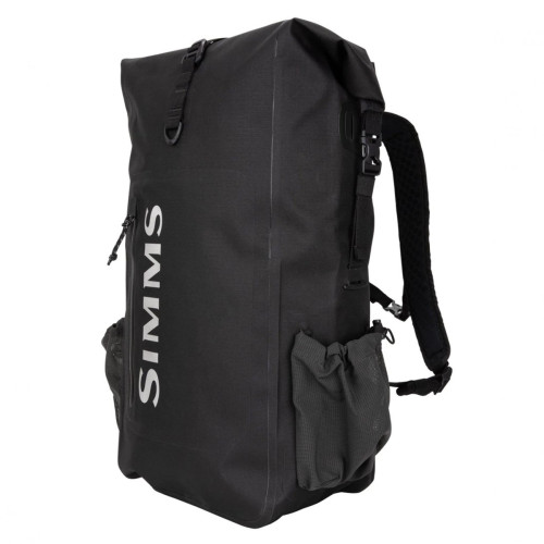 Рюкзак Simms Dry Creek Rolltop Backpack  Black