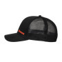 Кепка Simms Flex Trucker Black
