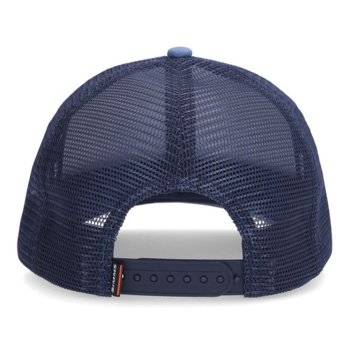 Кепка Simms ID Trucker Neptune