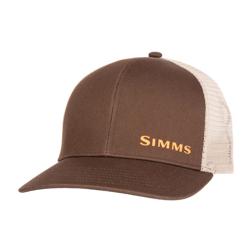 Кепка Simms ID Trucker Hickory