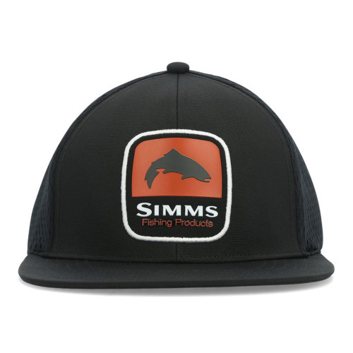 Кепка Simms Wildcard Trucker Carbon