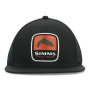 Кепка Simms Wildcard Trucker Carbon