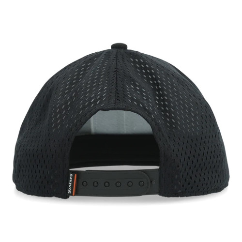 Кепка Simms Wildcard Trucker Carbon