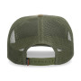 Кепка Simms 7-Panel Trucker Olive