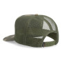 Кепка Simms 7-Panel Trucker Olive
