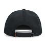 Кепка Simms 7-Panel Tech Trucker Black