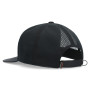 Кепка Simms 7-Panel Tech Trucker Black