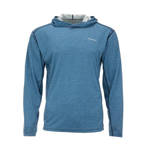 Худі Simms Bugstopper Hoody Nightfall Heather