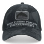 Кепка Simms Trout Icon Trucker Regiment Camo Carbon