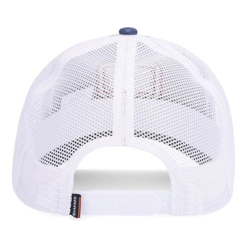 Кепка Simms Trout Icon Trucker Americana