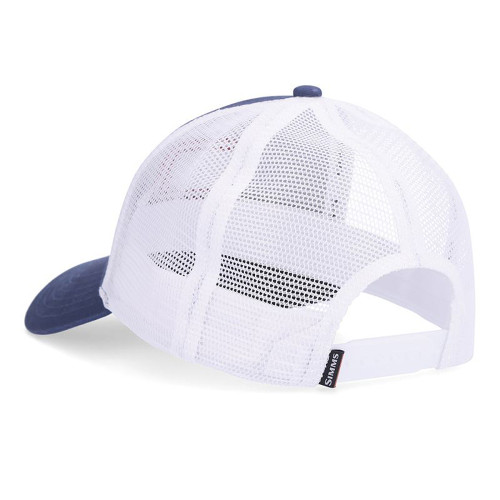 Кепка Simms Trout Icon Trucker Americana