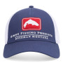 Кепка Simms Trout Icon Trucker Americana