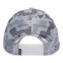 Кепка Simms Trout Icon Trucker Ghost Camo Steel