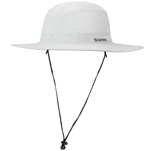 Панама Simms Superlight Solar Sombrero Sterling