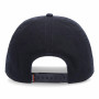 Кепка Simms Single Haul Cap Black Red