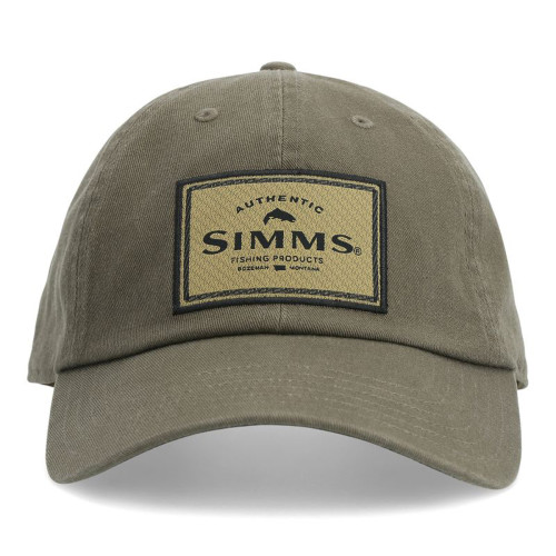 Кепка Simms Single Haul Cap Hickory