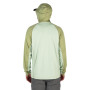 Худі Simms Bugstopper Solarflex Hoody Green/Sage Heather