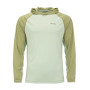 Худі Simms Bugstopper Solarflex Hoody Green/Sage Heather